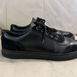 Harrys of London black trainers size 12 men’s